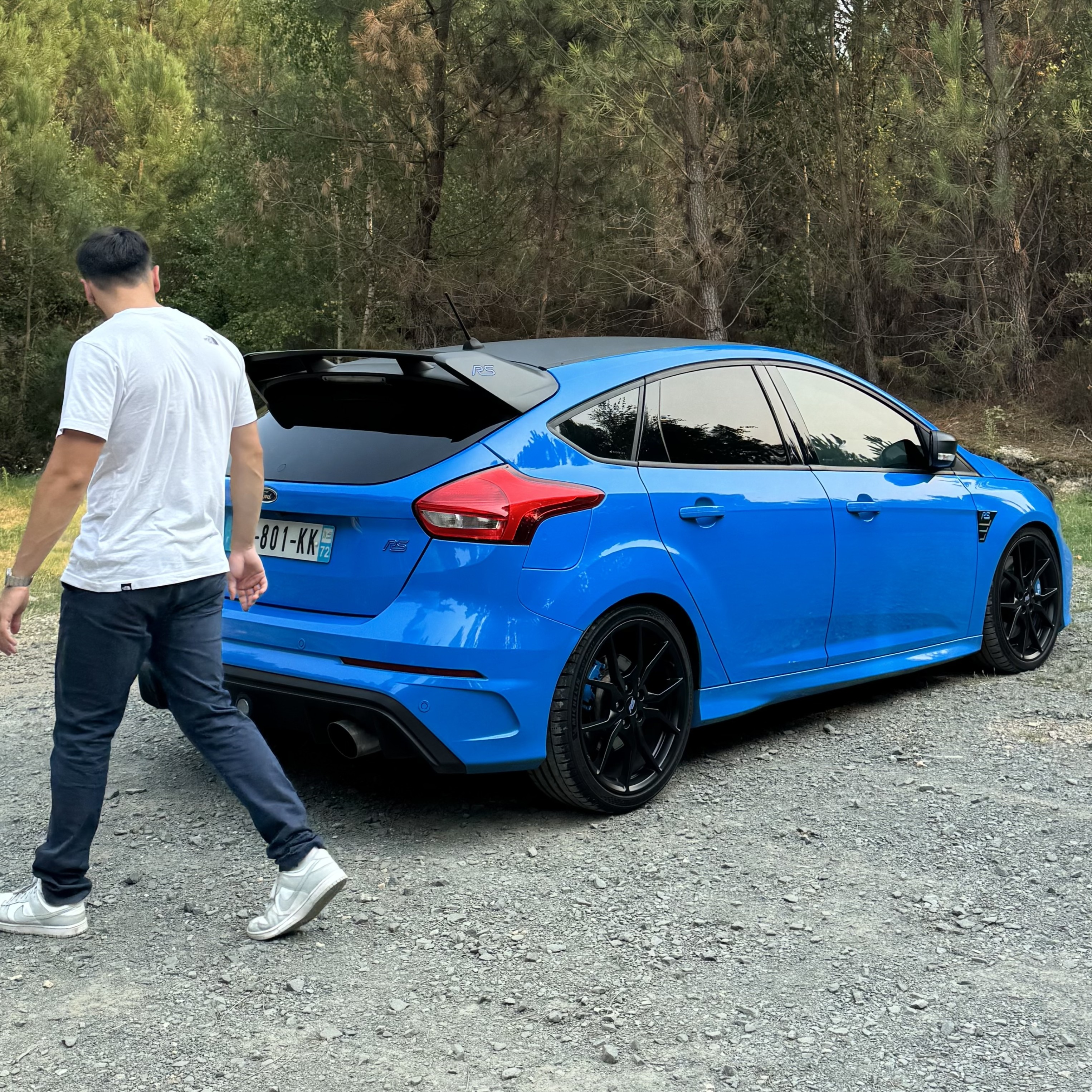 Ford Focus RS MK3