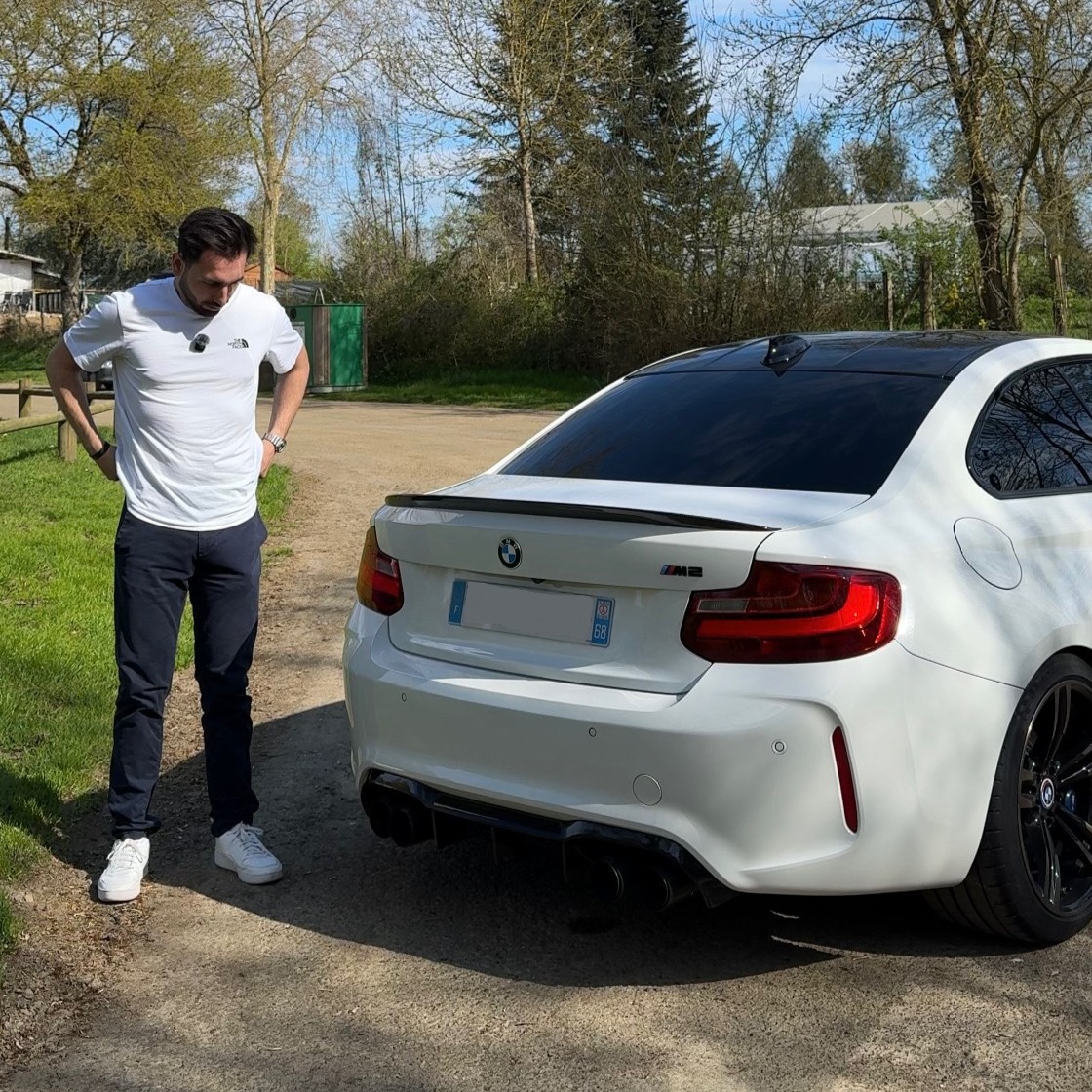 BMW M2 F87 Stage 2