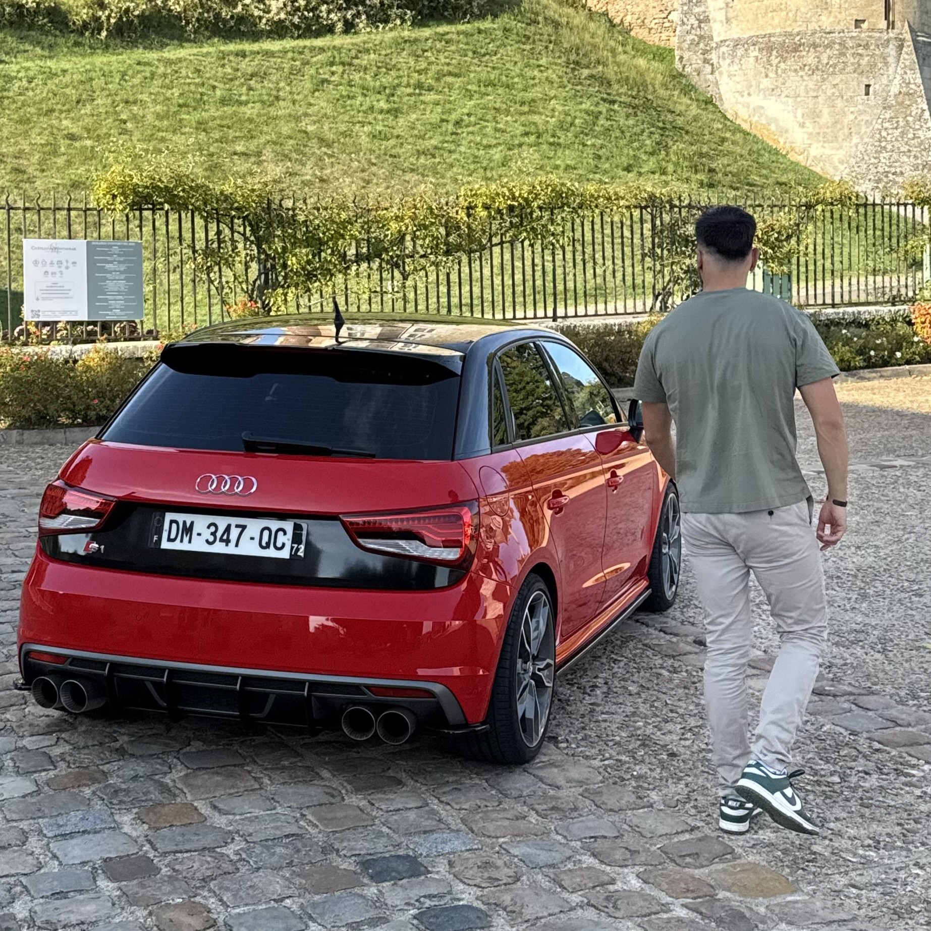 Audi S1