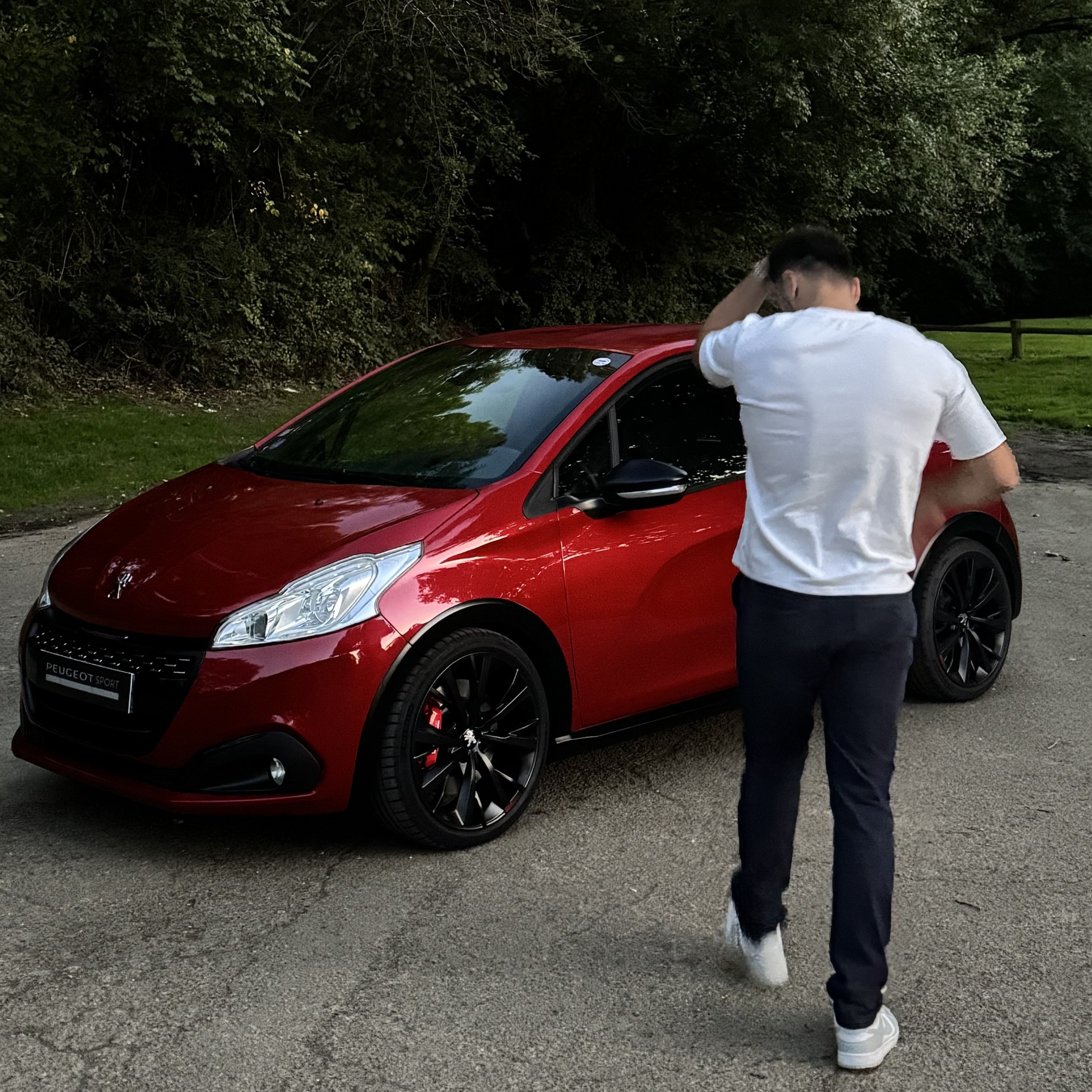 Peugeot 208 GTI BPS