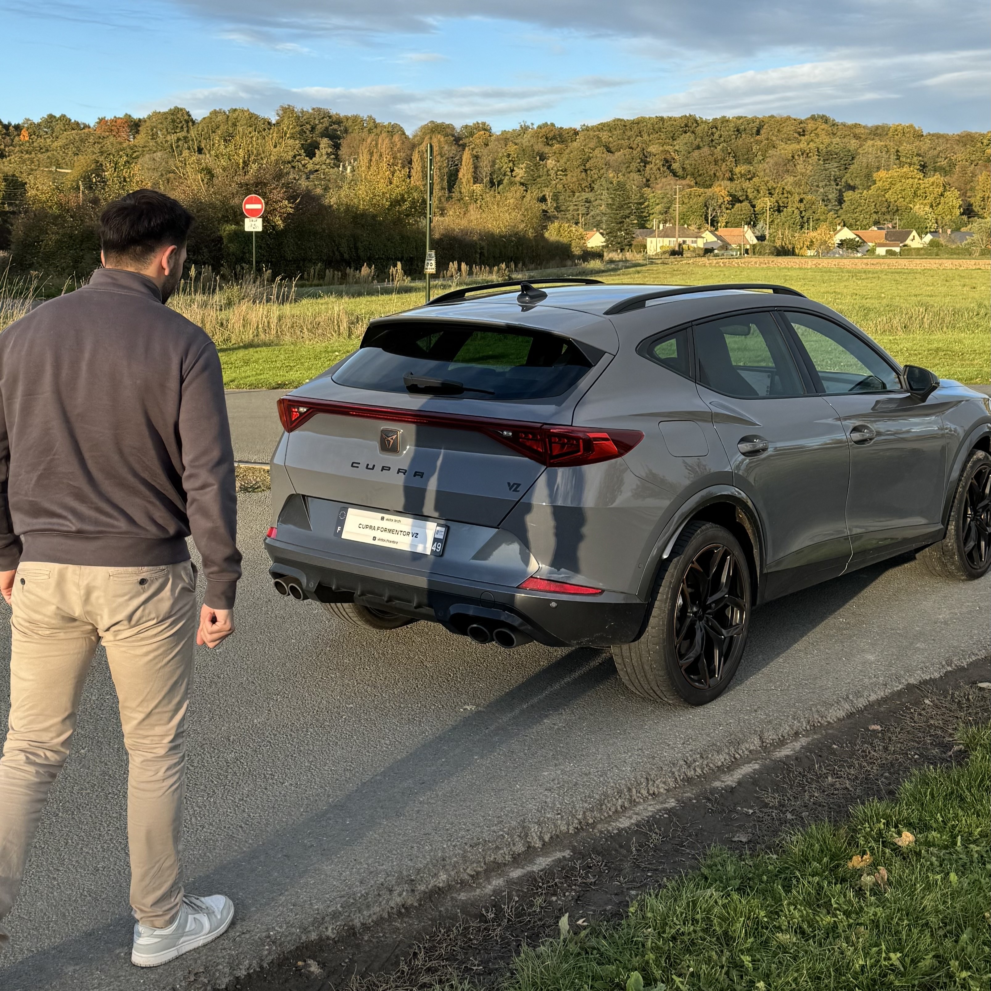 Cupra Formentor VZ