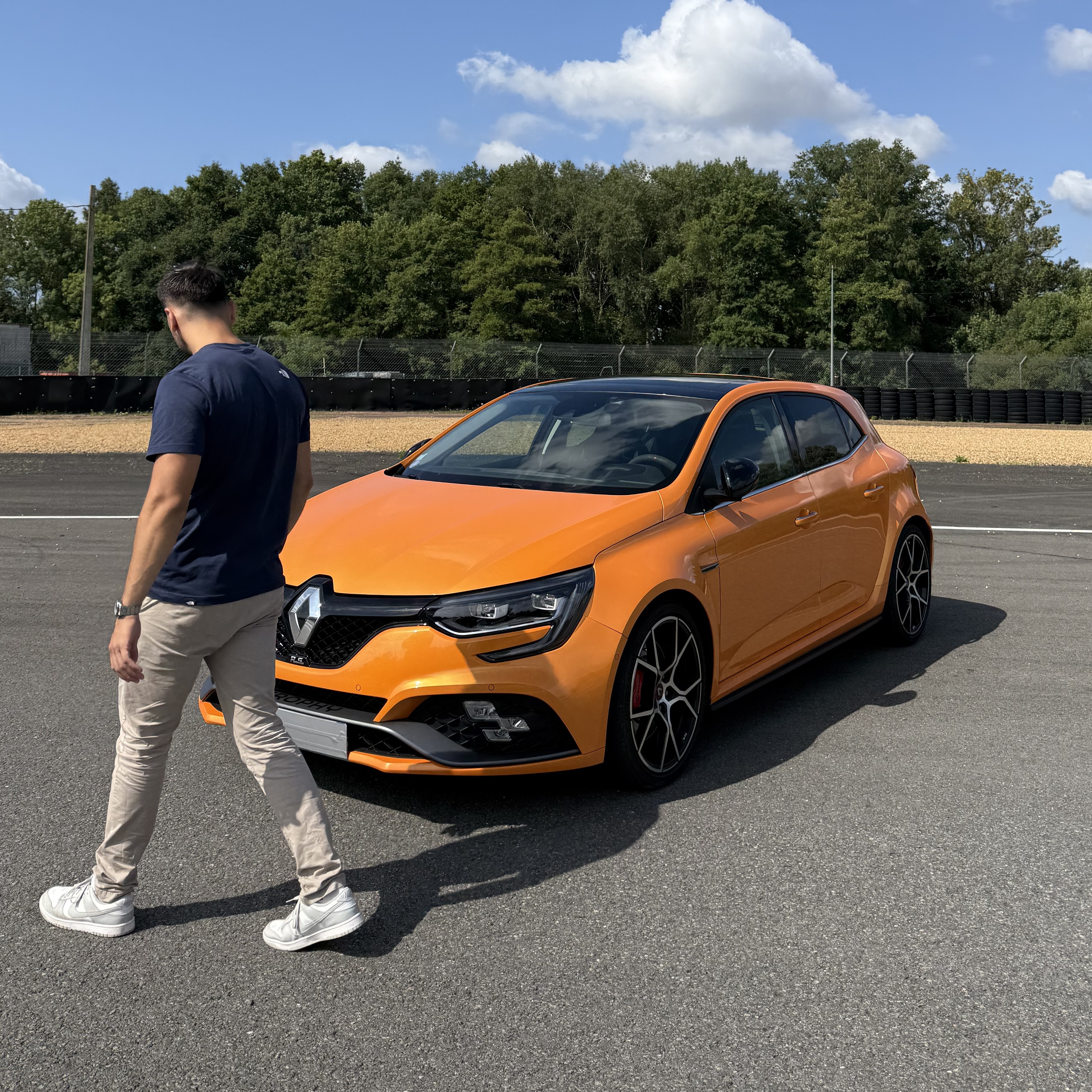 Renault Megane 4 RS Trophy
