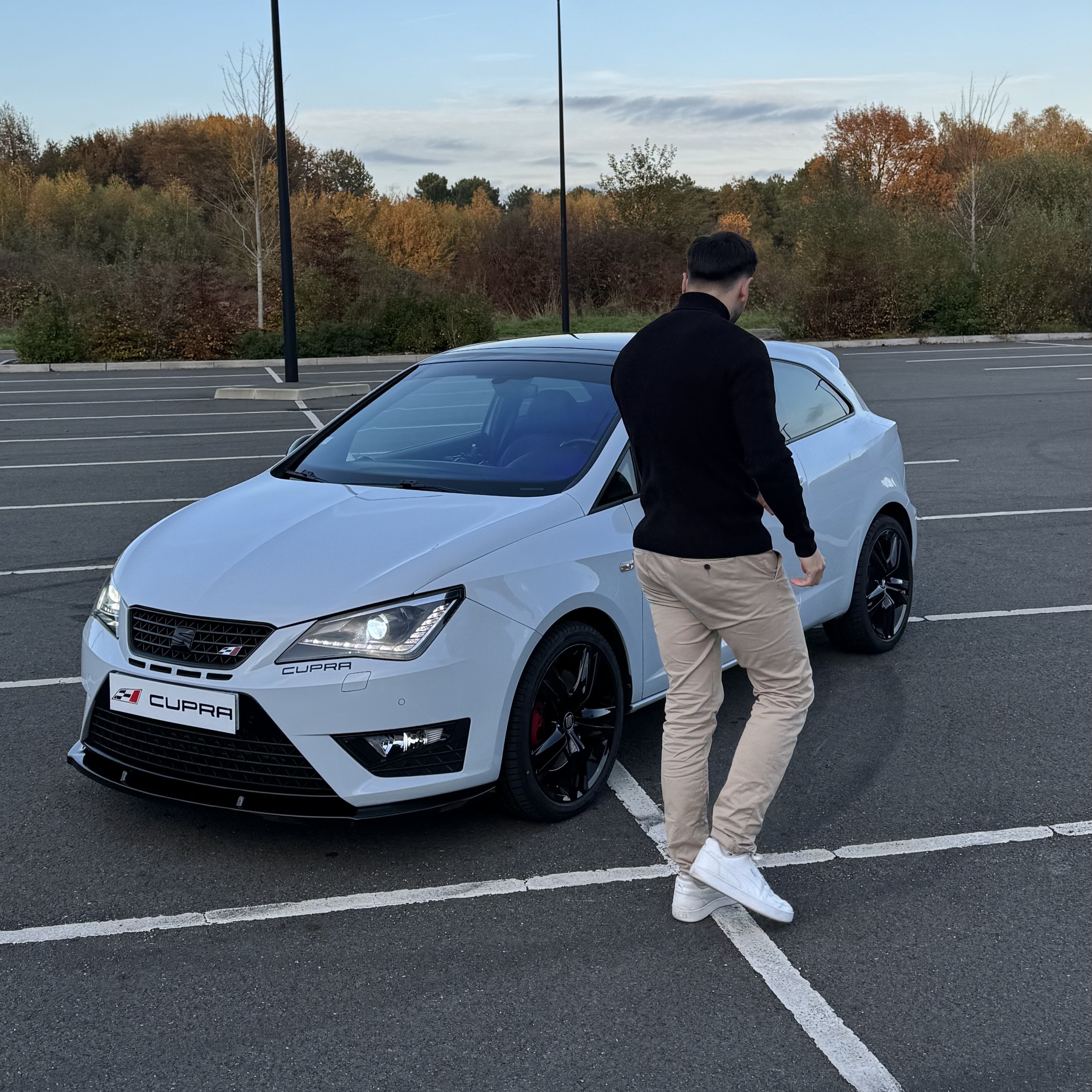 Seat Ibiza Cupra