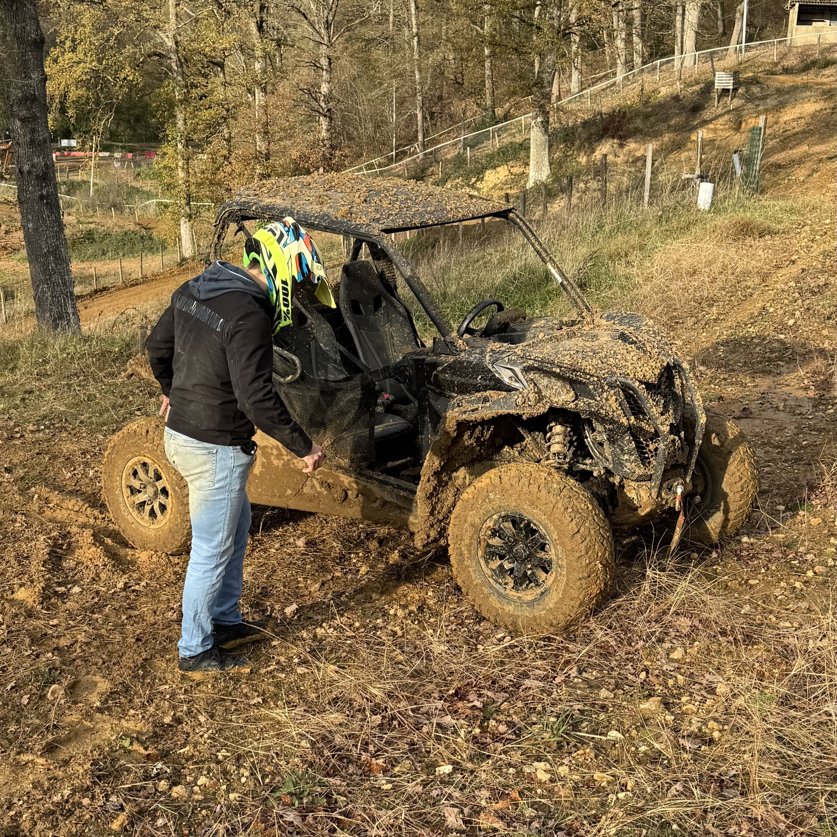 Can-Am Maverick DPS T 1000 RR