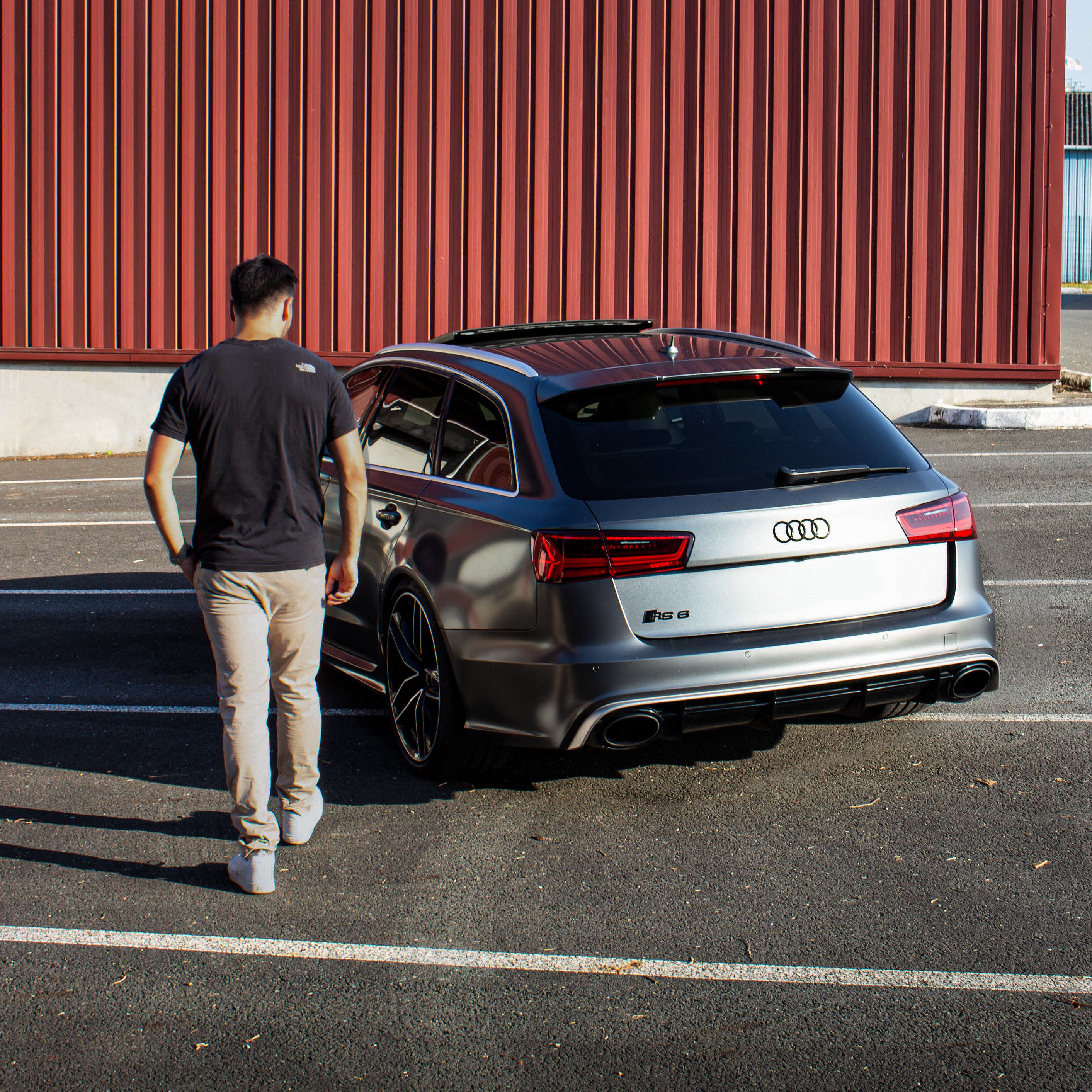 Audi RS6 C7 Avant