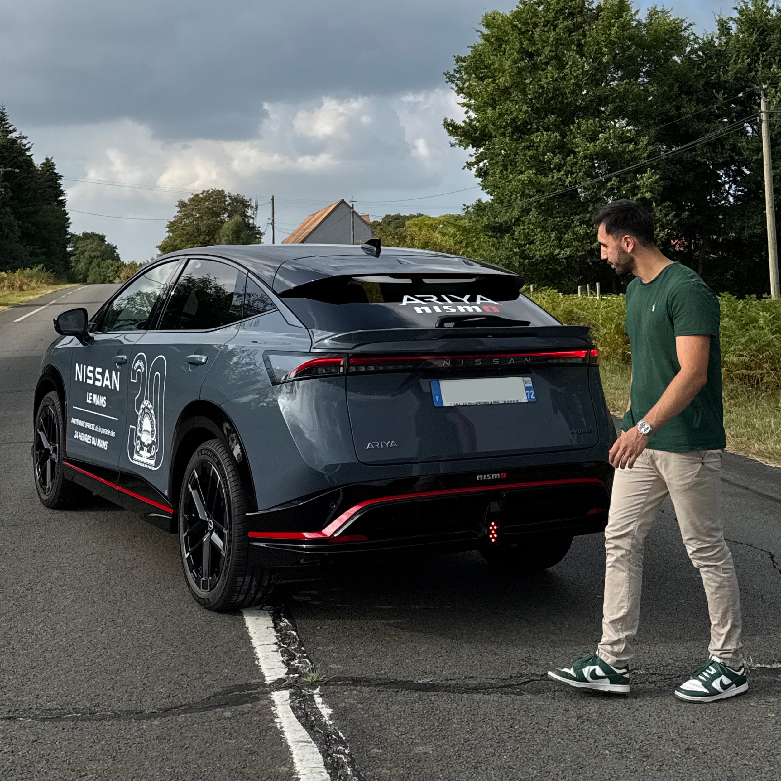 Nissan Ariya Nismo