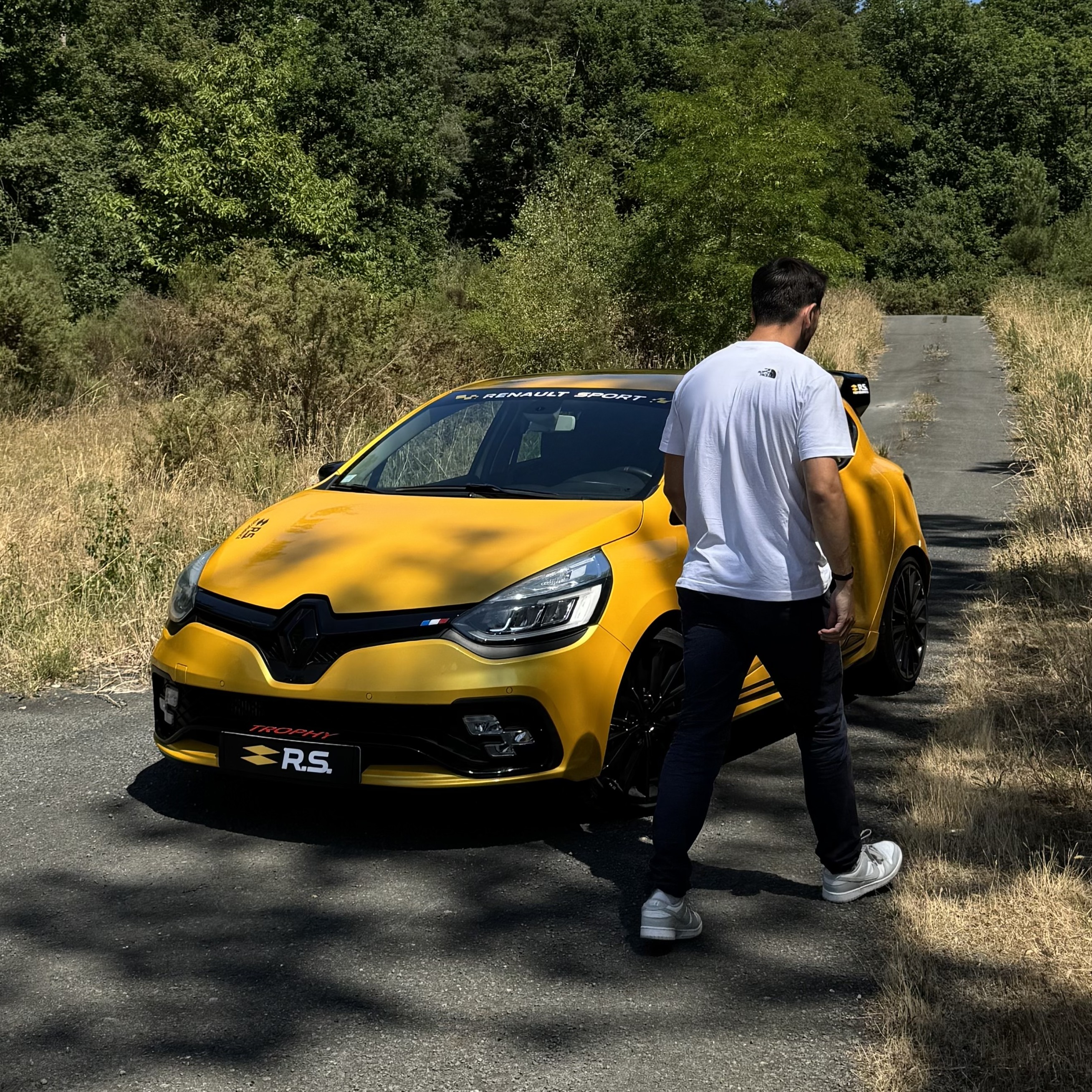 Renault Clio 4 RS