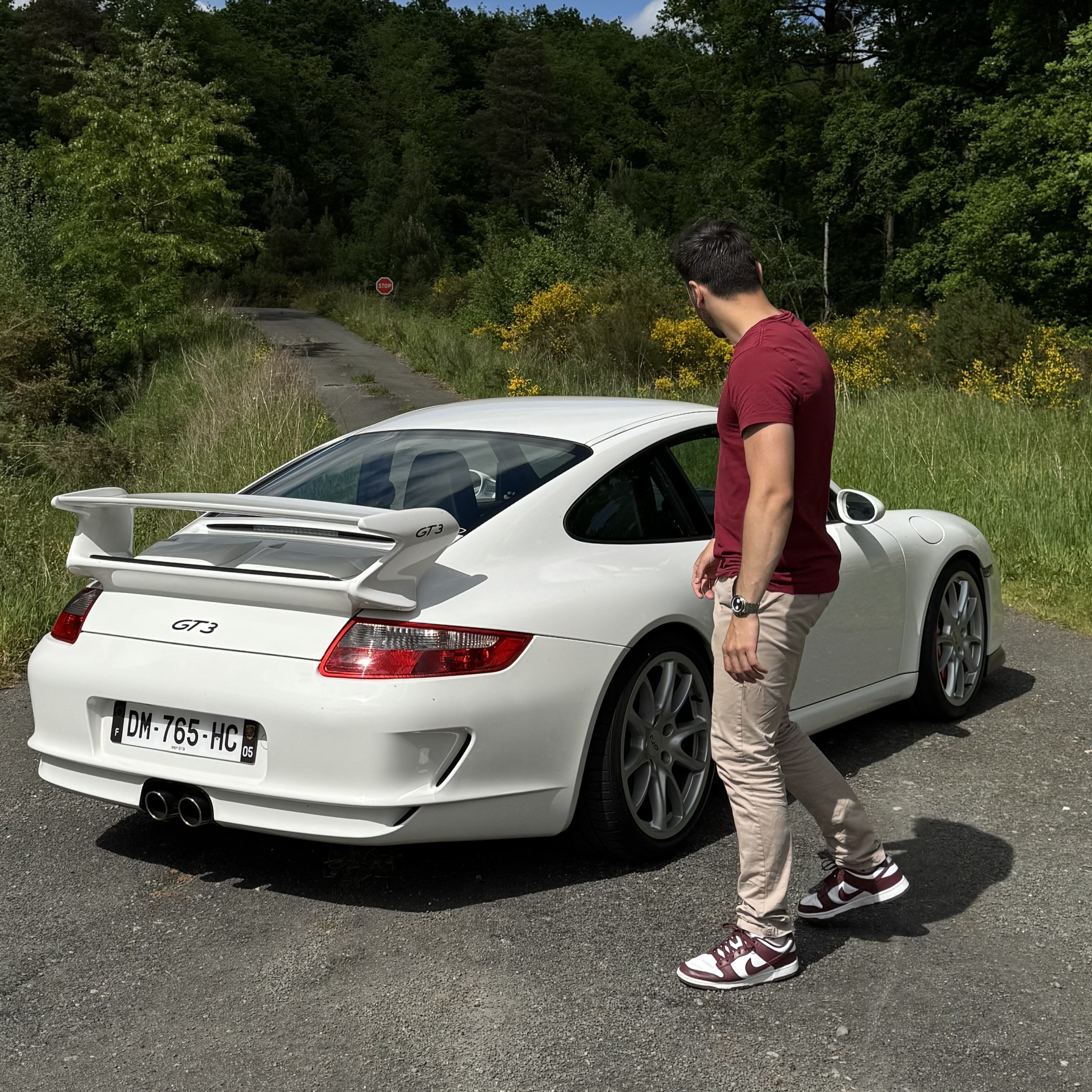 Porsche 911 GT3 997.1